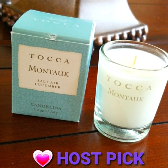 Tocca Other - TOCCA 🌊 CANDLE